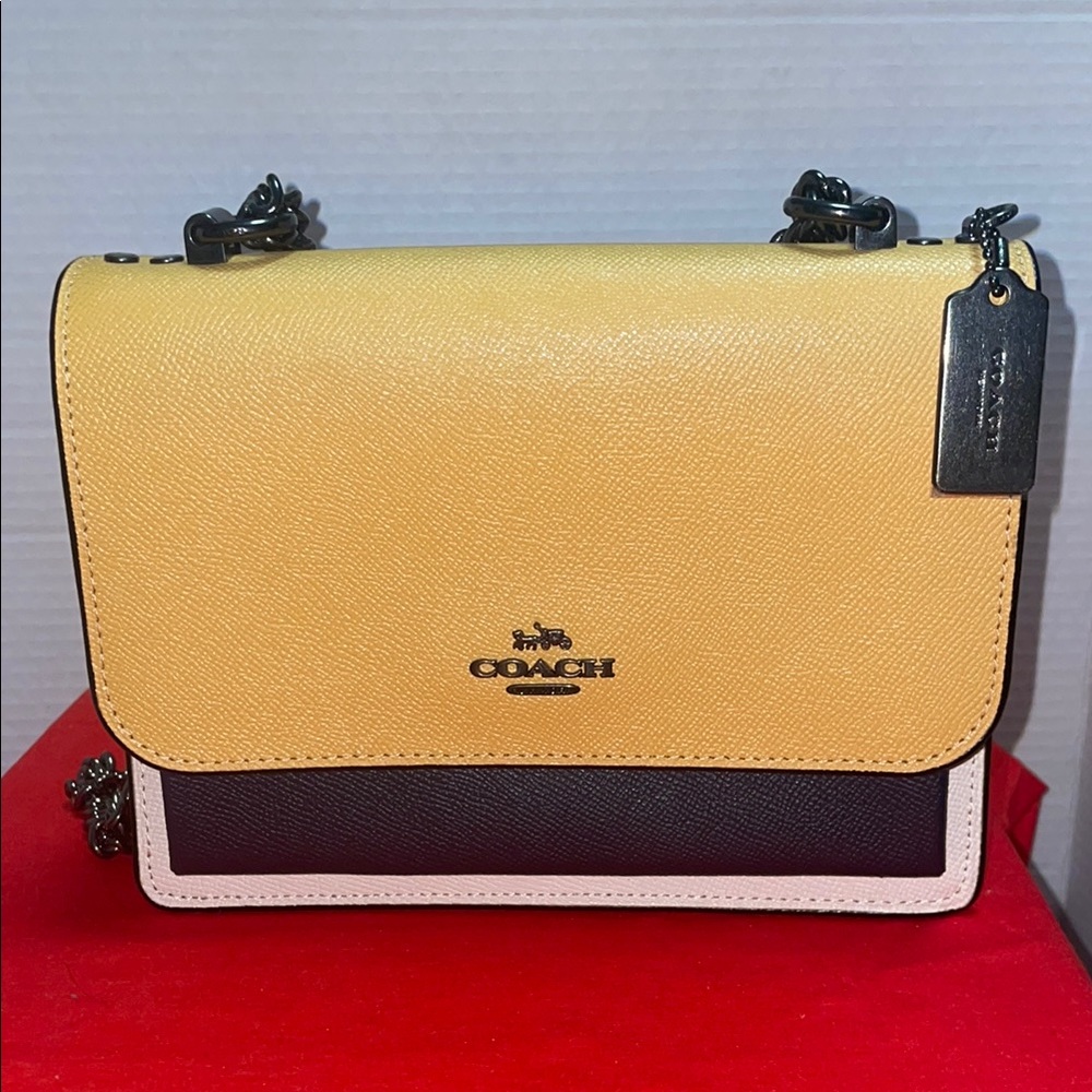 Coach Klare  Crossbody Bag